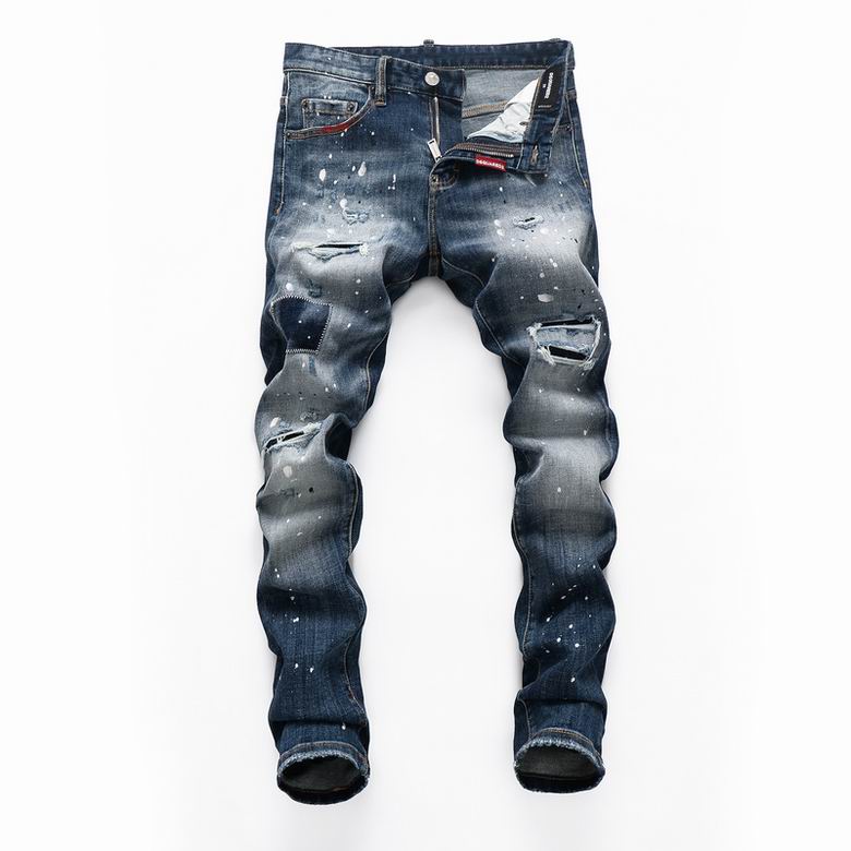 DSQ Jean Pants Long-187